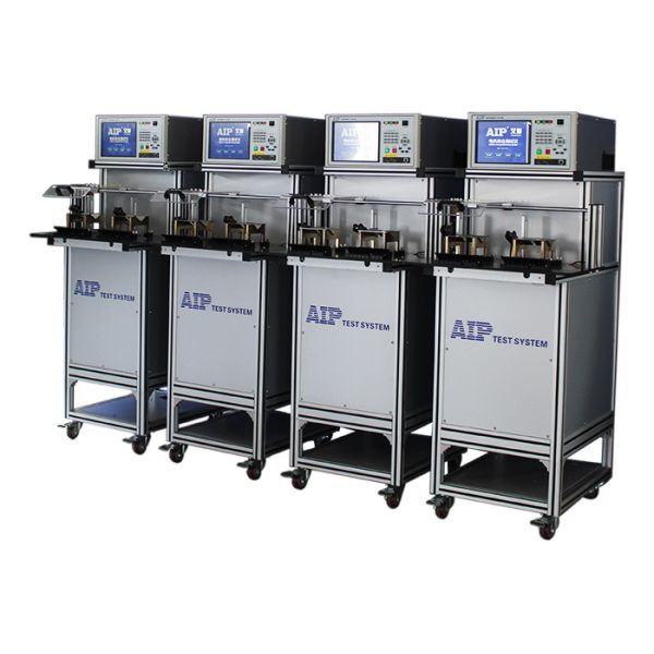 Дистанционное управление машины испытания мотора кондиционера для испытания прин