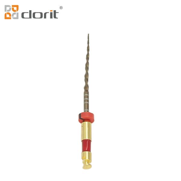 Os arquivos giratórios de Niti acenam um ouro que reciproca Endo Files 21mm 25mm 31mm