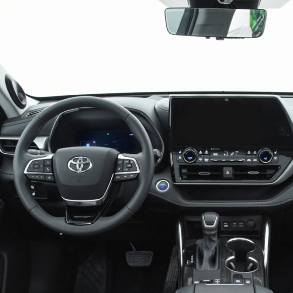 Toyota Highlander 2021 4WD Elite 7 seats Medium suv Gasoline used car 5 door 7 seats