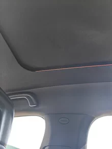 ForXiaopeng G6 Retractable Electric Sunshade Factory Direct Sales