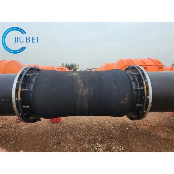 Ageing-Resistant Hydraulic Hose Prices for DN150 Wear-Resistant Dredge Discharge