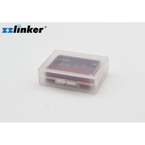 Durable FG Dcarbide Burs Dental / Carbide Burr Bits Included Burs Holders