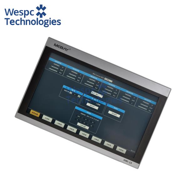 WESPC Original HMI-15 Touch Screen Remote Genset Monitoring Controller