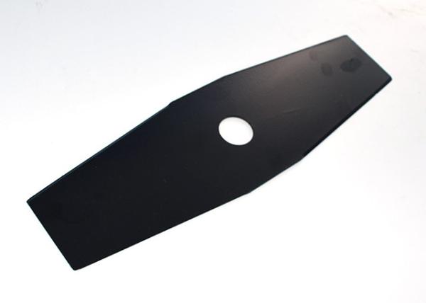 2 Tooth Lawn Mower Blade 305mm 25.4mm 2.0mm Grass Cutter Strimmer