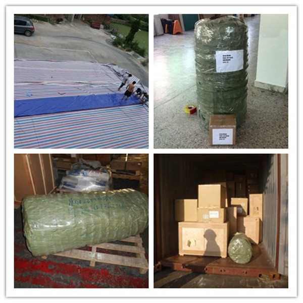 Indoor Kid Sports Games Airtight Inflatable Air Track , Blow Up Tumble Track