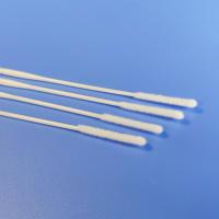 150mm Individual Sterile Packaged Nylon Flocked Nasal Swab