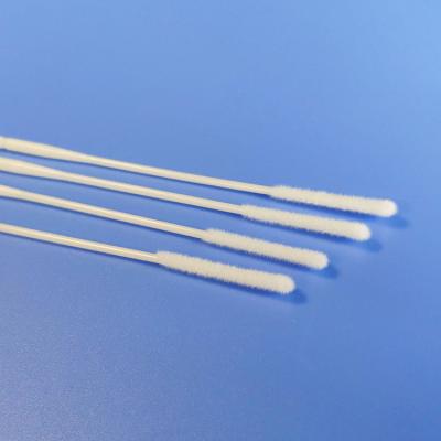 cotonete nasal reunido nylon empacotado estéril individual de 150mm