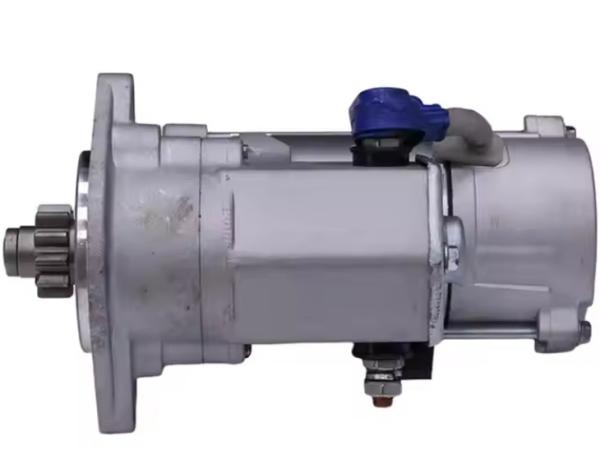 Starter Motor 1449966 144-9966 For 302.5 303.5 Excavator 3013 Engine 12V 11T