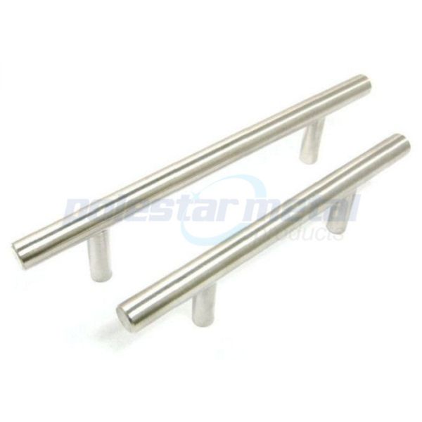 96 mm CC почистили ручку щеткой двери адвокатского сословия кухни t стали никеля/адвокатского сословия t ручек шкафа