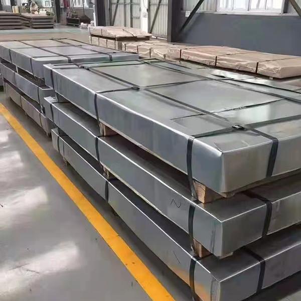 AiSi ASTM GB SGCC Electrogalvanized Steel Sheet 1mm 1.5mm 3mm