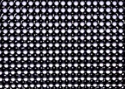 Malha de aço inoxidável tecida prova 50m/Roll de Diamond Wire Mesh 5 da bala