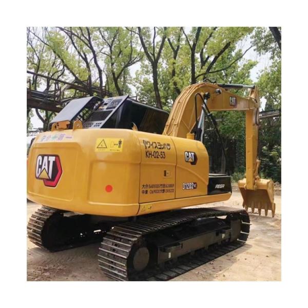 12000 KG CAT312 Excavadora Médio Segunda mão Japão Original 2020 Ano Modelo em Xangai