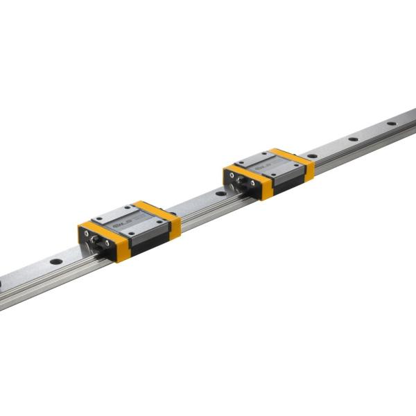 Cast Steel Linear Motion Guide Rail 6000mm For CNC Lathe Parts
