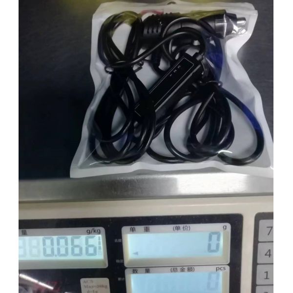 Изготовленная на заказ головка пули 1.2M JST 2Pin PE кабеля линии электропередач переключателя вентилятора