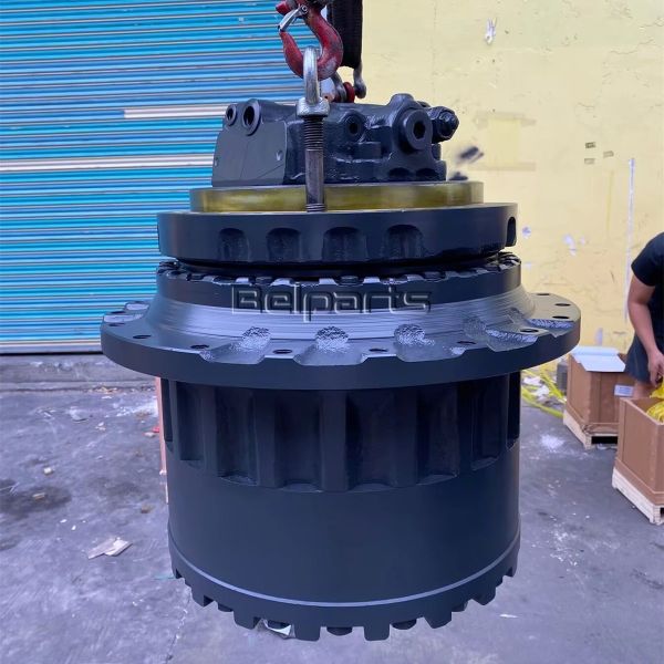 PC300LC-6C Le moteur final pour les pièces de rechange de la pelle 207-27-00151 2072700151 Assemblage du moteur de voyage