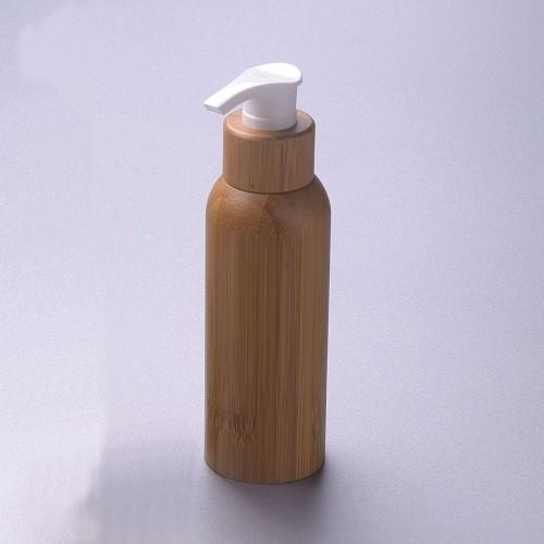 100ml 1cc Empty Cosmetic Bottles Engraving Plastic Cosmetic Containers 36/410 ODM
