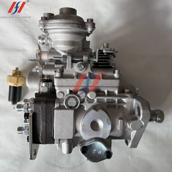 0460424354 Diesel Pump Assembly, VE Series Injection Pump For Perkins Engines