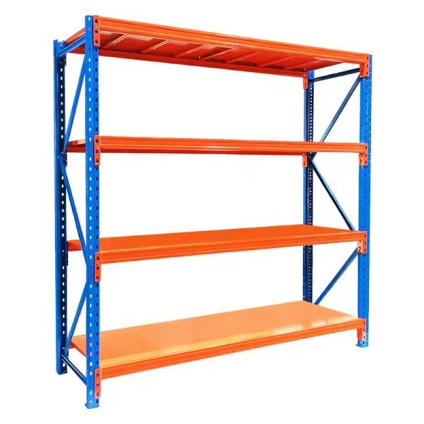 Factory Direct Sales Warehouse Goods Storage Shelves for Large-Scale Stacking and Use of Goods
