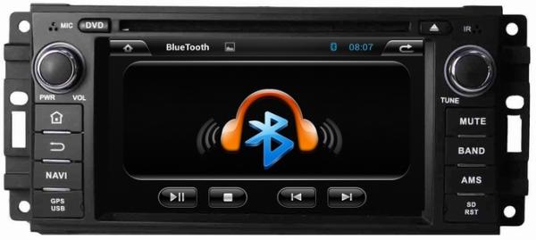 Ouchuangbo Chrysler 300C /Dodge /Jeep navi radio with gps navigation dvd iPod android 4.2