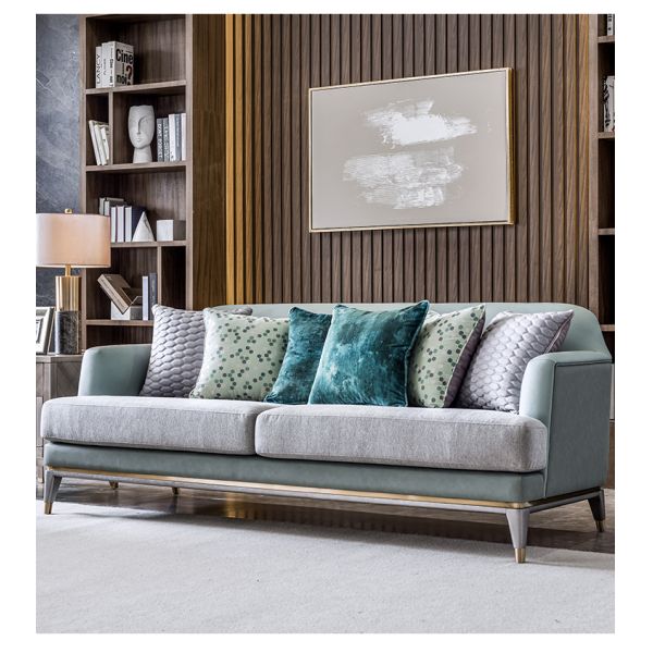 Домашняя ткань драпирования Eco дружелюбная, тяжеловесная ткань полиэстера 375gsm