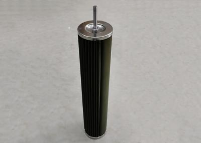 Compound Non Woven 100um Lube Oil Filter Cartridge