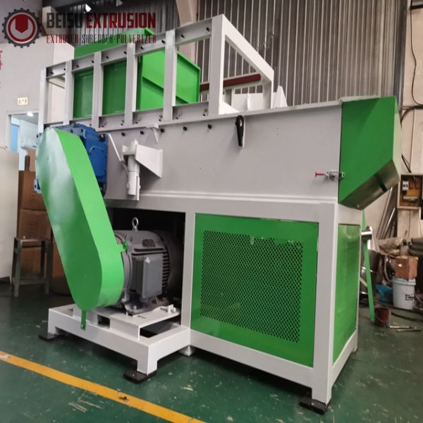 amoladora Machine del Pvc 350kg/H