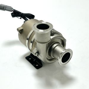 48VDC Входной электрический насос для охлаждающей жидкости 700 Вт Главное давление 180 КПа Для охлаждающей системы