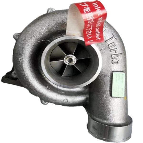 6wg1t Turbocharger Va300018 114400-3830 1144003830 Cidd Rhc92 Turbocharger For Excavator