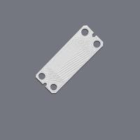 Metal Bipolar Plate In Fuel Cell Energy Micro Etching 0.03mm Holes Custom
