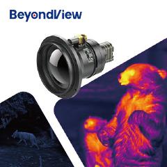 ROCKB612 Uncooled 640x512/12μm Infrared Camera Core with Strong Shock Resistance