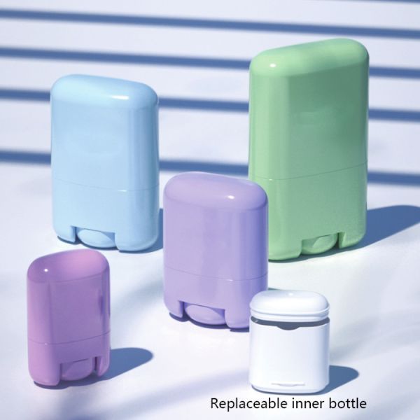 Replaceable Deodorant Stick Packaging JL-RD008 15g 35g 59g 75g