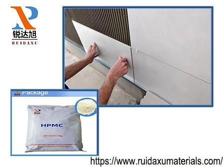 C1 Tile Adhesives Viscosity Range mpa.s 70000-80000 for High Demand Market