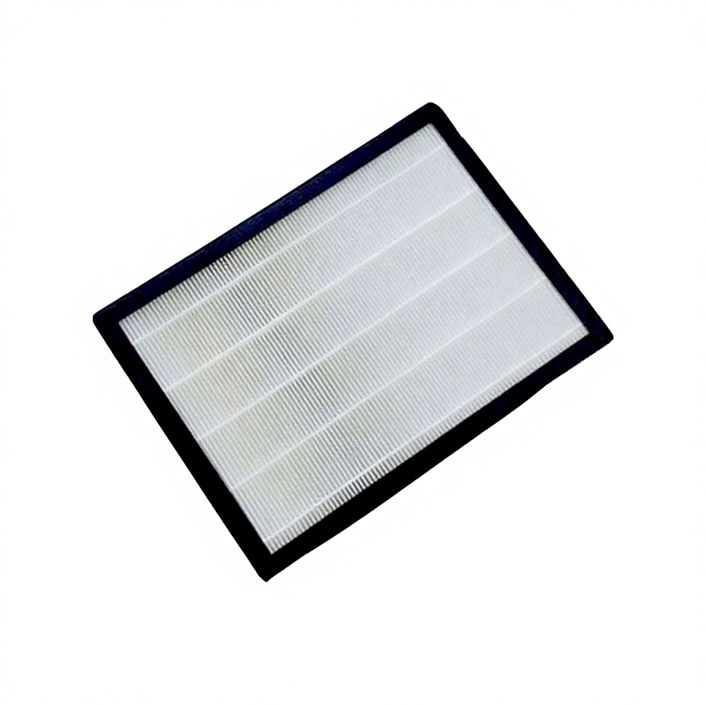 Customized High Efficiency HEPA Filter for Air Purifiers with Versatile Applications