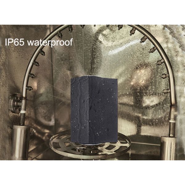 Outdoor Wall Lamp Waterproof Double Beam Up And Down Spot Light Wall Washing Warm Light Courtyard Villa Wall Lights