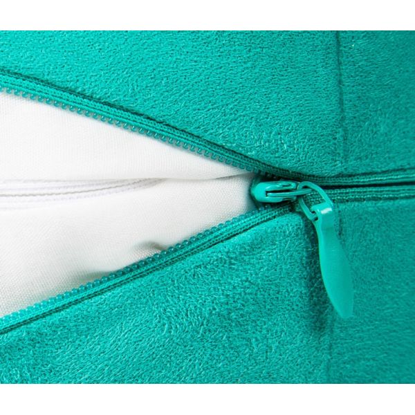 Yoga Bolster, Premium Velvet Bolster Pillow (26