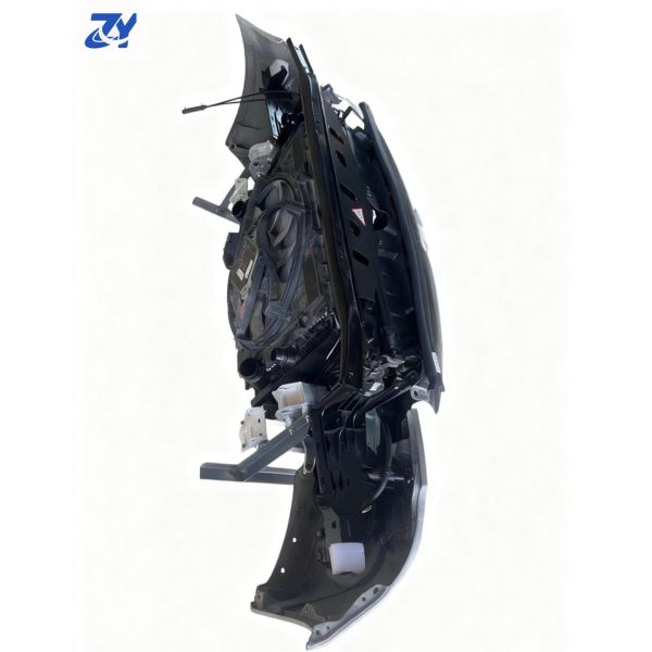 Suitable for BMW 14_17 5 Series F10 F18LCI 520i 523i 528i 535i Front Bumper Assembly