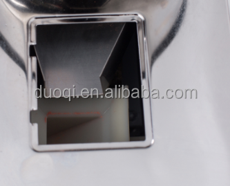 Операционная модель сенсорного педаля наполнения переключателя для наполнения небольшим порошком в гостиницах