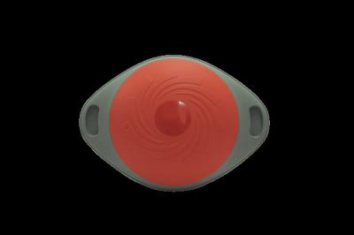 20cm Balance Trainer Ball ABS Base For Endurance Strength Training