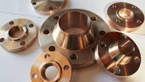 Alloy Steel Flanges 90/10  Slip-on, threaded, blind, Weld-neck Flanges