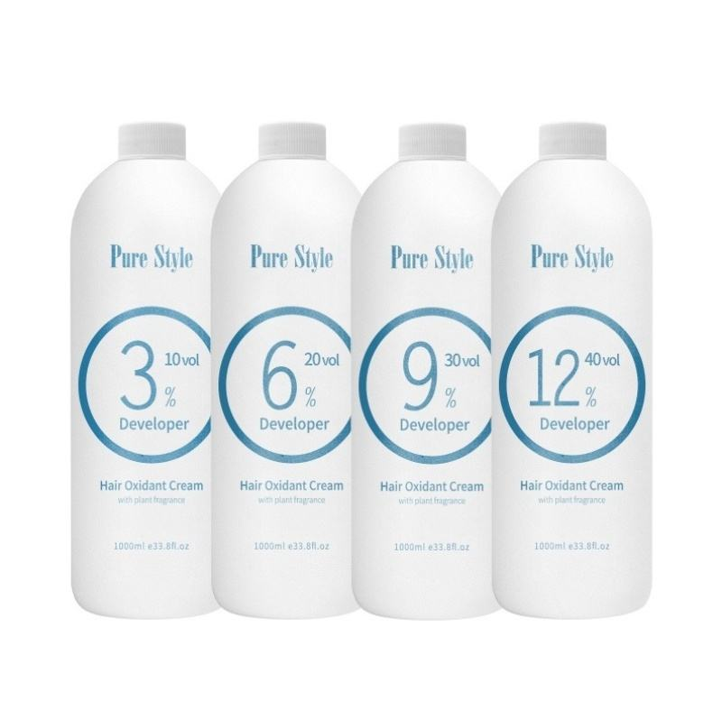 Wholesale OEM/ODM Hair Color  Manufacturer for Natural Hair Oxidant Hair Color Professional Peroxide Developer Best Price