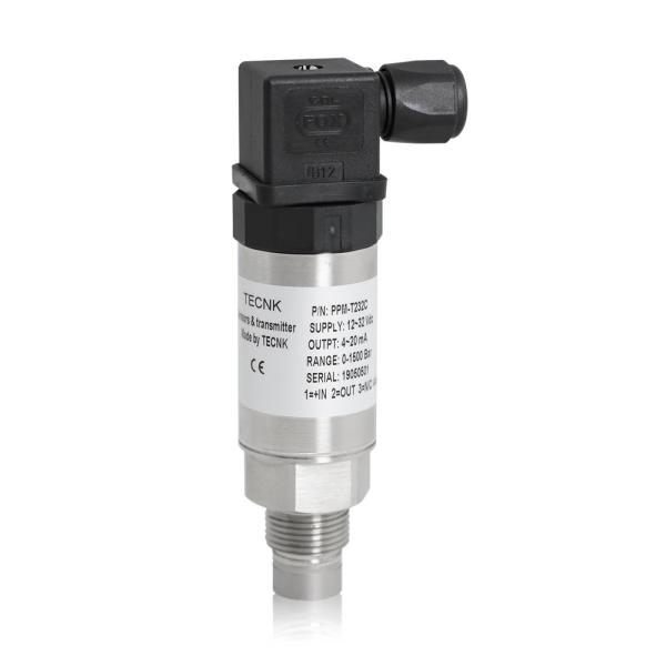 PPM-T232C Flush Membrane Pressure Transmitter