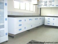 PP Material Industry Work Bench With Drawer For Factory Physical Laboratory