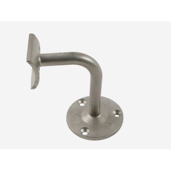 Отливка вклада точности нержавеющей стали штуцеров 304 оборудования конструкции кронштейна