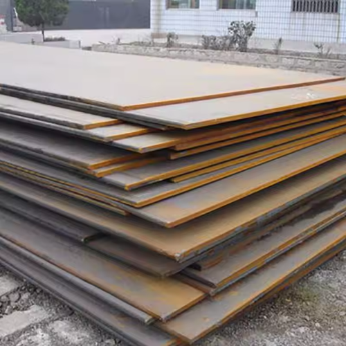 Wear Resistant Alloy Steel Plate AR400 AR450 AR500 Equivalent Hot Rolled for Mining and Machinery