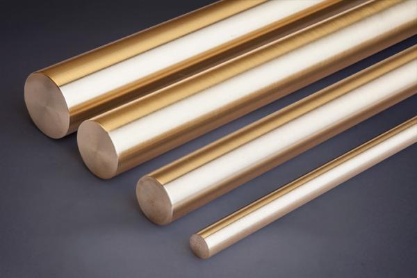 Brass & Copper Alloy Bronze Bearing Material, C93200 Self Lubricating Bearing SAE660 Oilless Standard