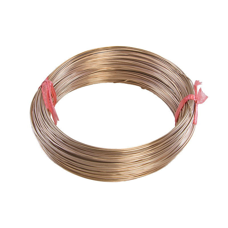 100% Original C17200 C17300 Beryllium Copper Wire Cube2/CuBe2Pb Factory Price