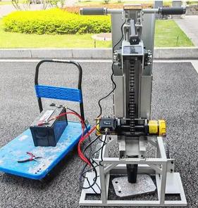 Seismic Wave Generator Seismic Source Equipment Seismic Acquisition System