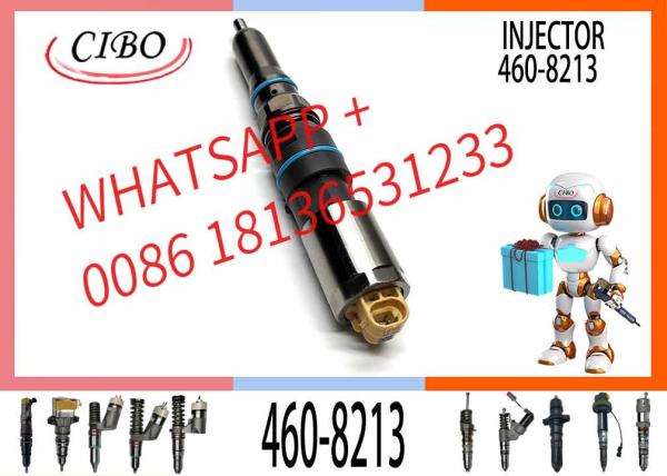 Common Rail Parts Injector 460-8213 456-3545 10R-1267 173-9272 232-1173 10R-1265 For C+  C9.3