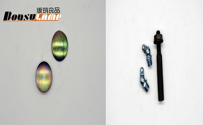 Benz original de Mercedes del equipo de reparación del nudillo de dirección 3103300319 3105860133