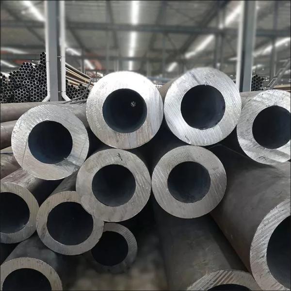 Cold Drawn Precision Seamless Steel Tube ASTM 1.25Cr(P11)